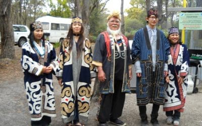 Tiagarra hosts cross-cultural connection