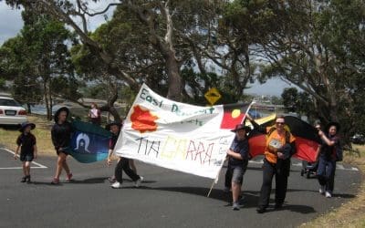 WALK FOR TIAGARRA, Devonport Bluff