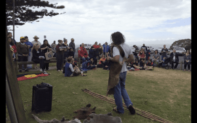 WALK FOR TIAGARRA, Devonport Bluff