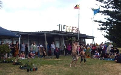 WALK FOR TIAGARRA, Devonport Bluff