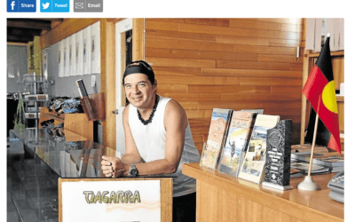 TIAGARRA REOPENS WITH FRESH HOPE FOR FUTURE